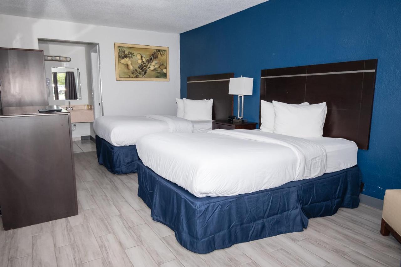 Developer Inn Orlando North, A Baymont By Wyndham Altamonte Springs Exterior photo