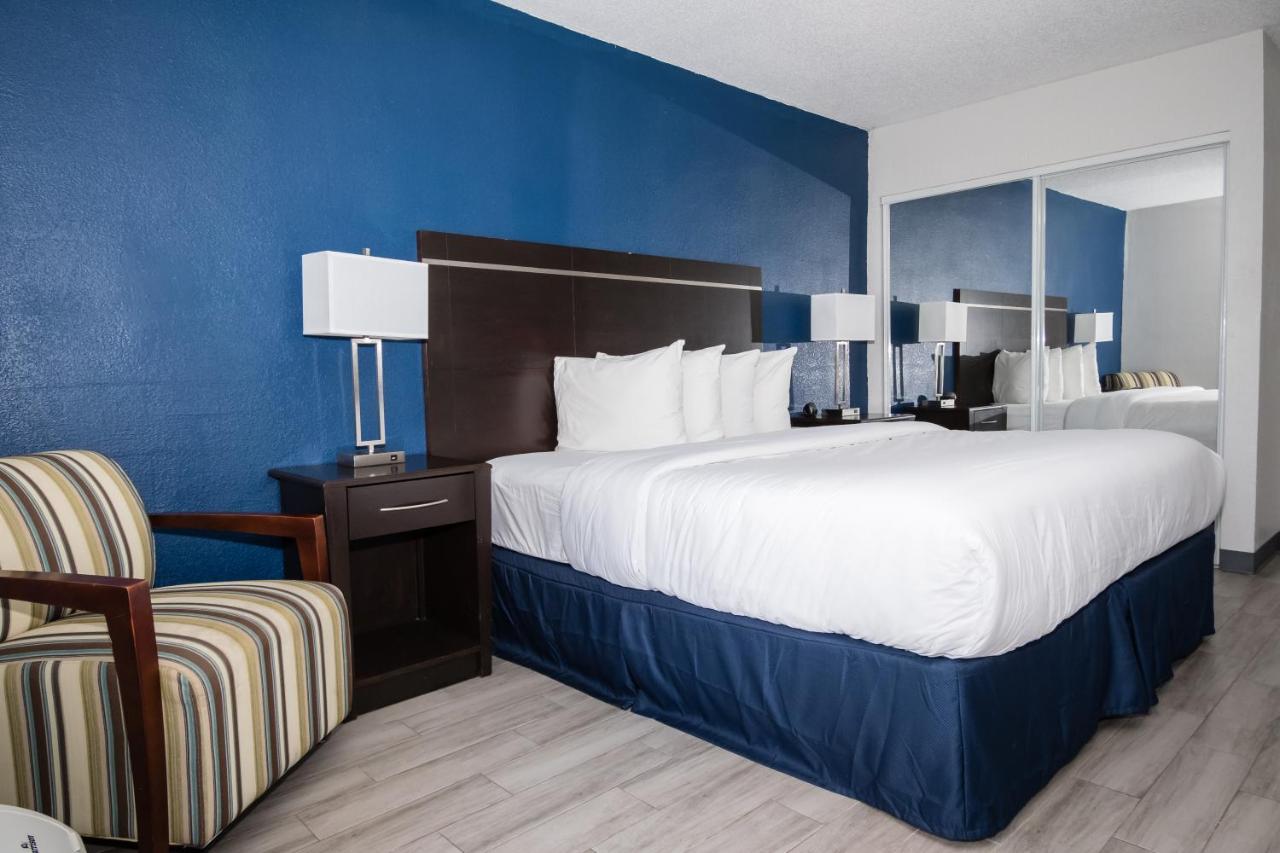 Developer Inn Orlando North, A Baymont By Wyndham Altamonte Springs Exterior photo